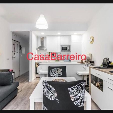 巴雷鲁Casabarreiro公寓 外观 照片