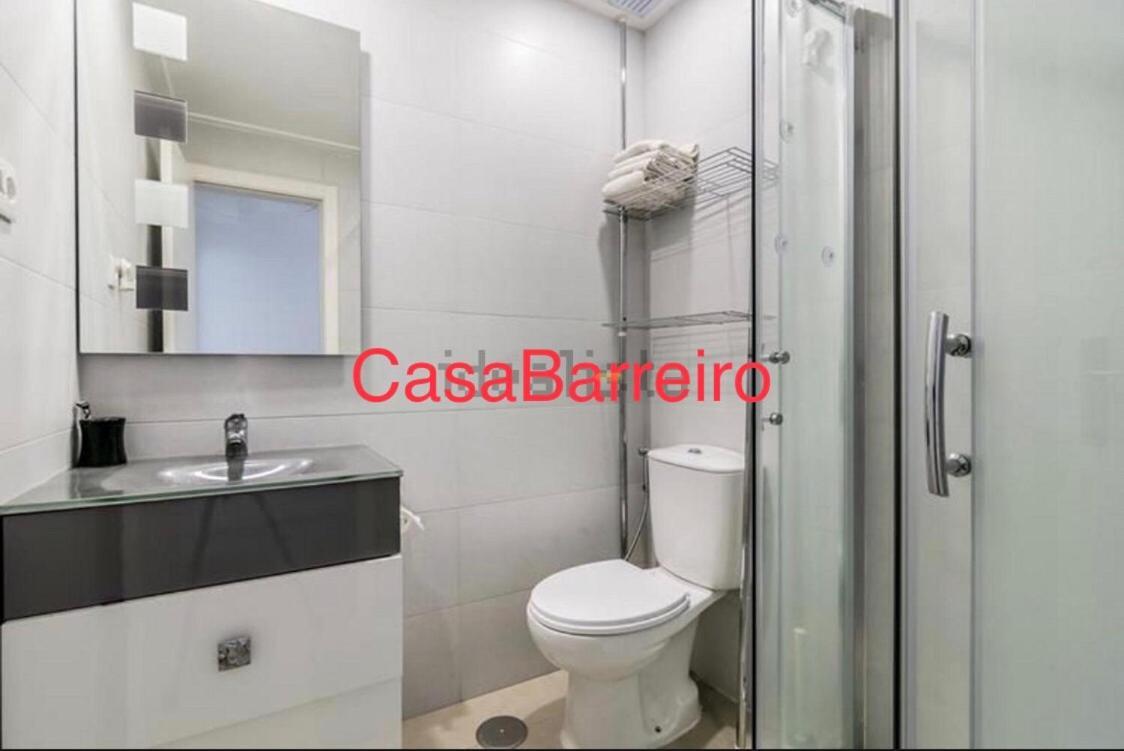 巴雷鲁Casabarreiro公寓 外观 照片